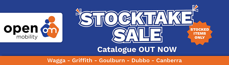 Stocktake Sale 2024