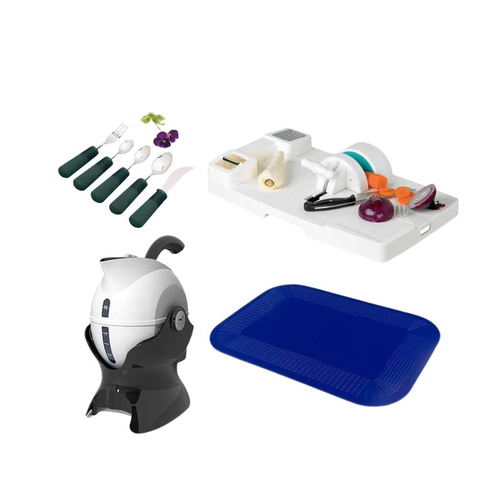 Kitchen aids — Open Mobility