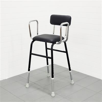 Kitchen Stool with Removable Armrests — Open Mobility