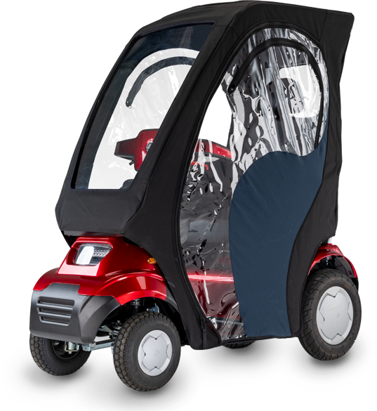 Afikim S4 Rain Cover