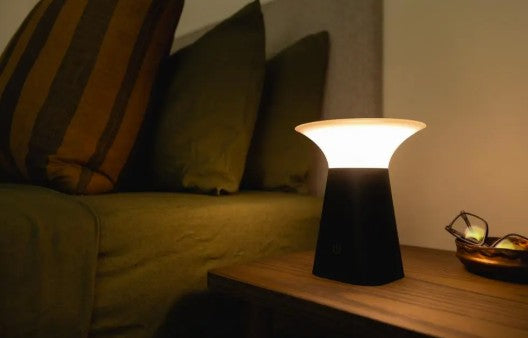Deluxe Rechargeable Mushroom Touch Lamp