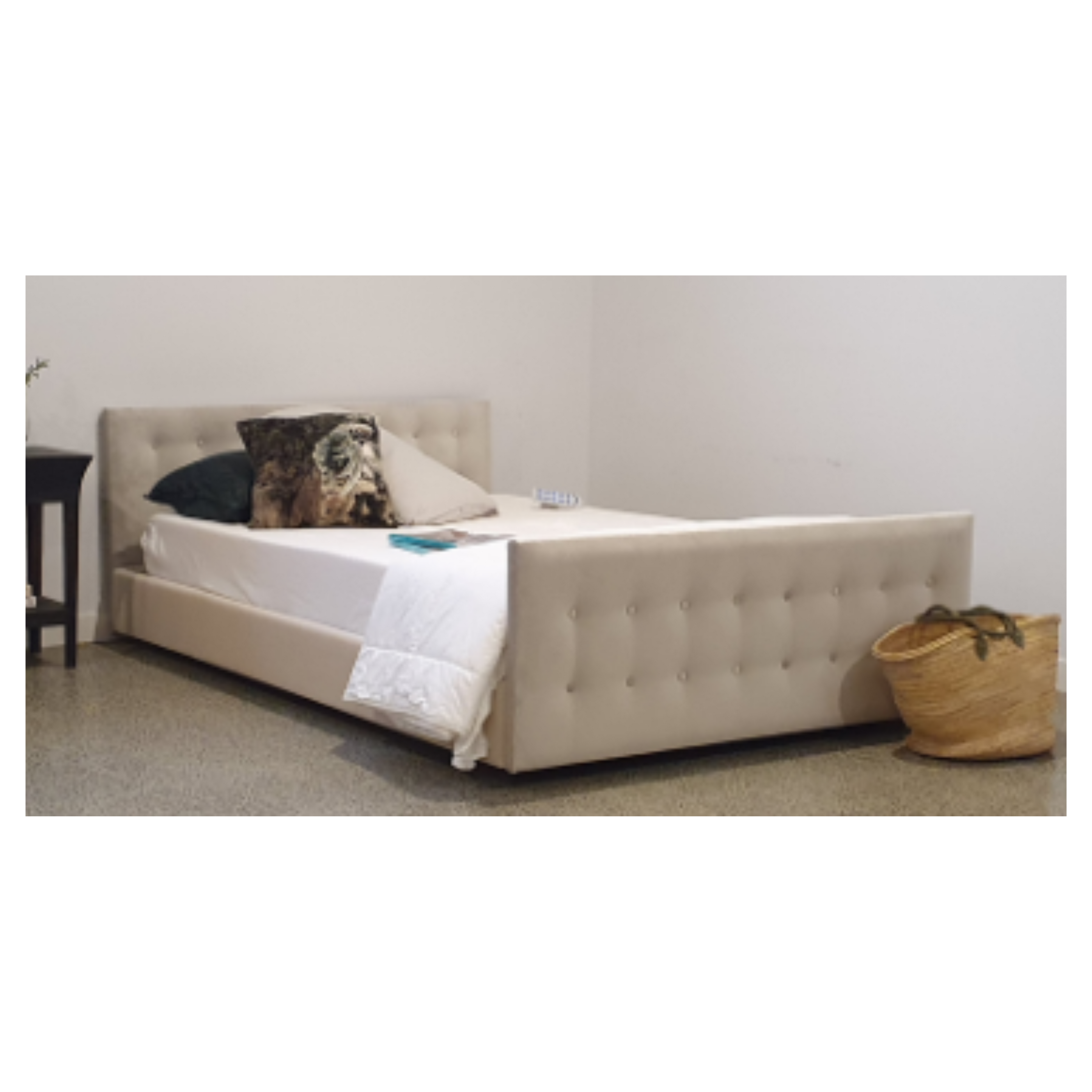 IC777 Premium Care Bed Package — Open Mobility