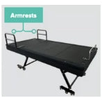 KCare Jannali Alivio Bed Assist Rail - Tall