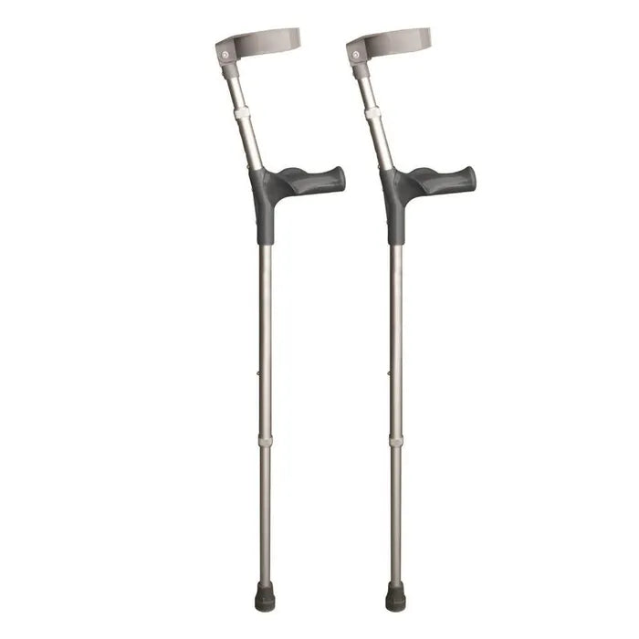 Forearm Crutches Adult Ergonomic Handle