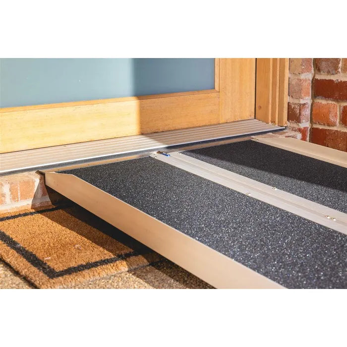 Aluminium Portable Ramp
