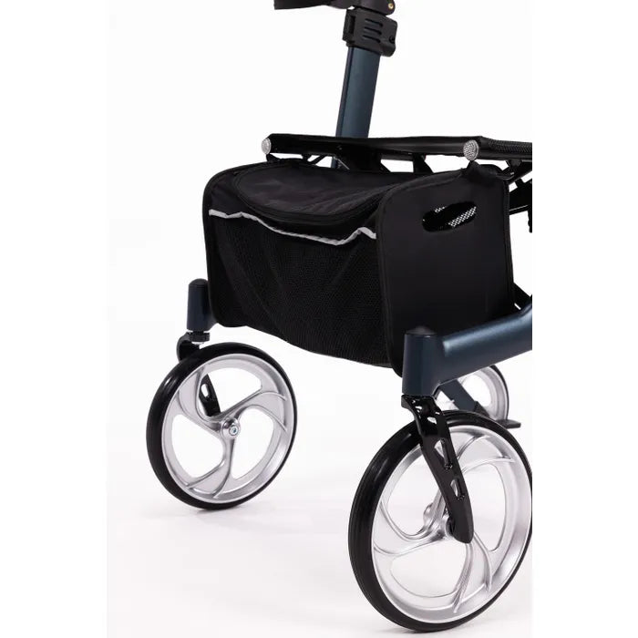 Tasman Lite Aluminium Walker - Midnight Blue