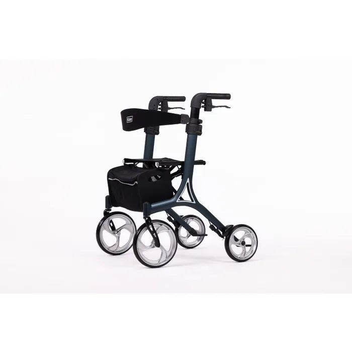 Tasman Lite Aluminium Walker - Midnight Blue