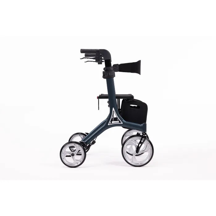Tasman Lite Aluminium Walker - Midnight Blue