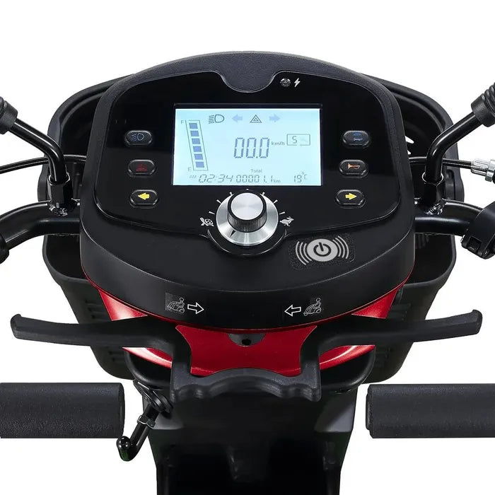 Merits Xtreme Ryder Scooter