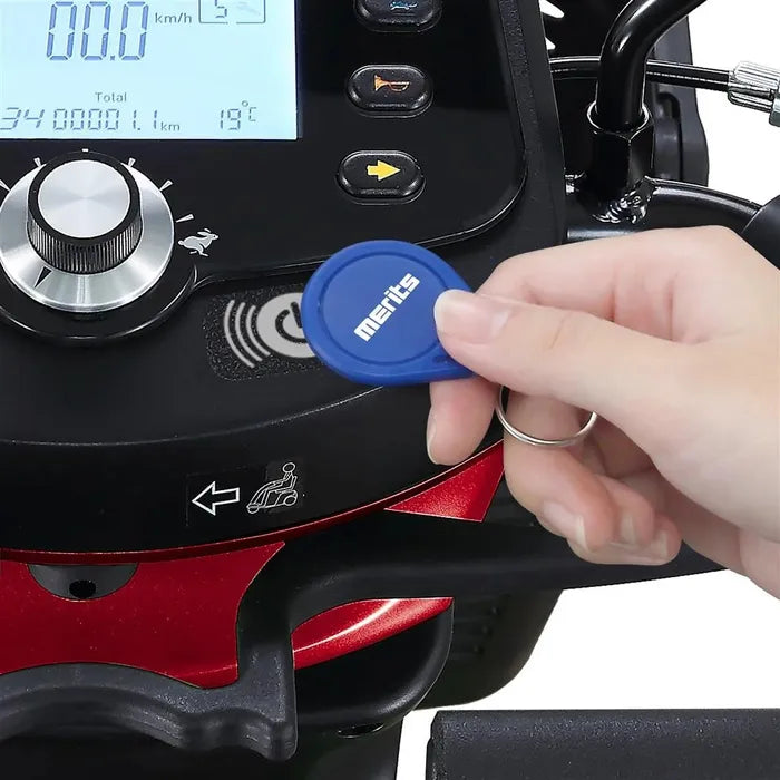 Merits Xtreme Ryder Scooter