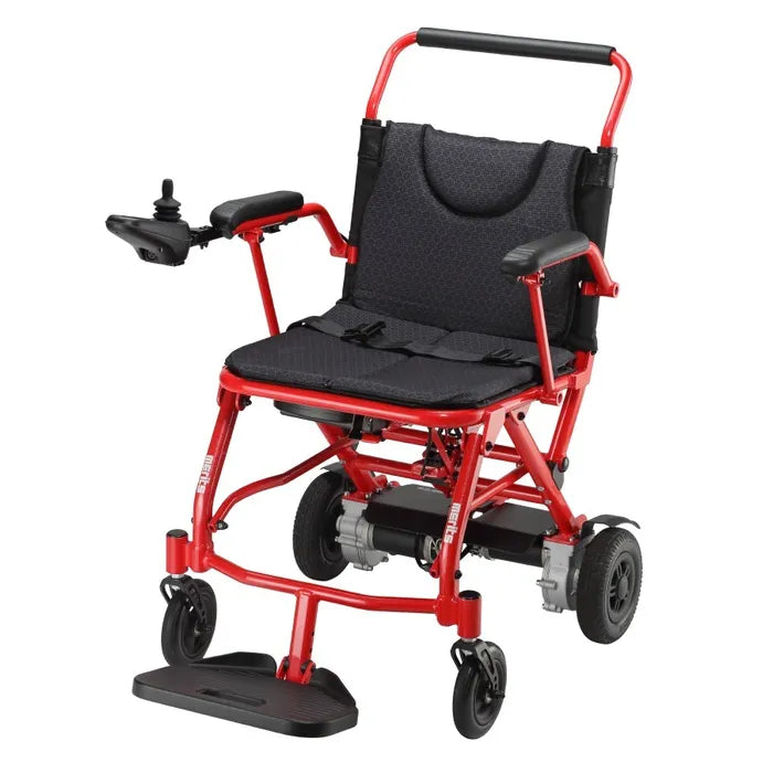 Merits Fold & Go Power Chair