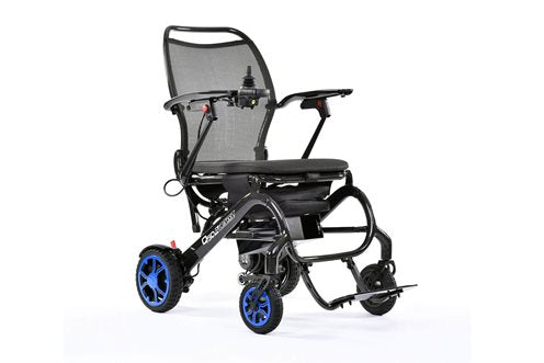 Q50R Carbon Power Wheelchair