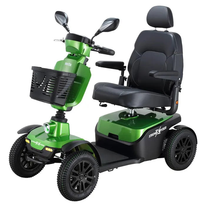 Merits Xtreme Ryder Scooter