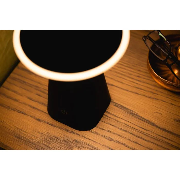 Deluxe Rechargeable Mushroom Touch Lamp