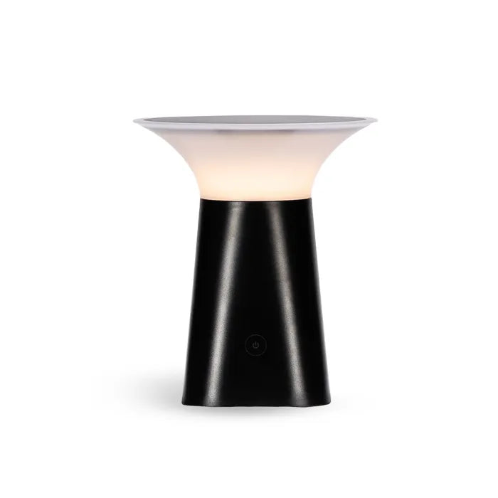 Deluxe Rechargeable Mushroom Touch Lamp