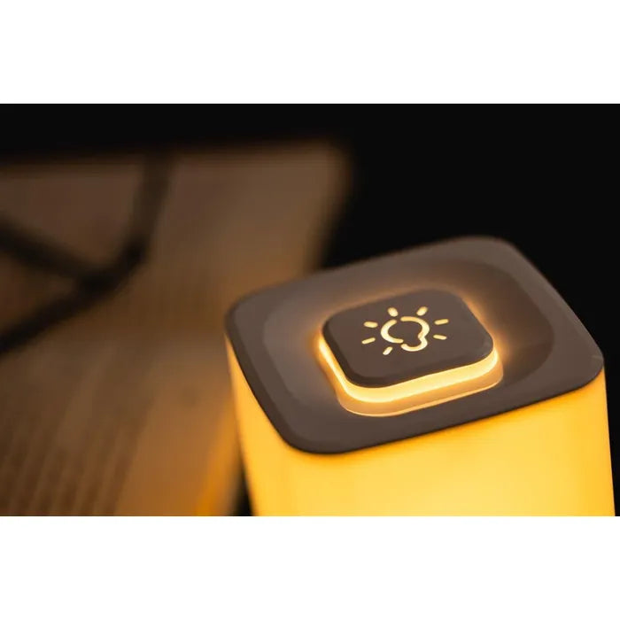 Easy Touch Rechargeable Square Lamp