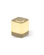 Easy Touch Rechargeable Square Lamp