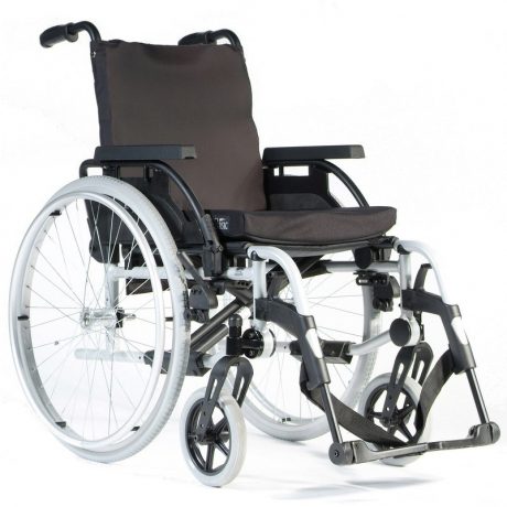 Breezy BasiX2 Self-Propel Wheelchair