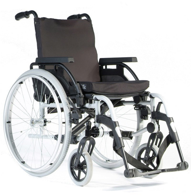 Manual Wheelchairs — Open Mobility