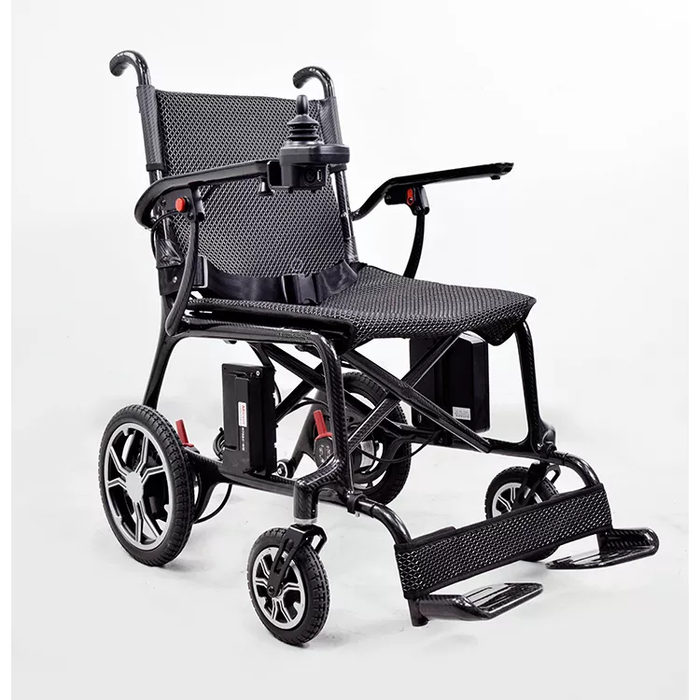 Rothcare Carbon Fibre Power Wheelchair