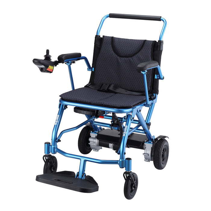 Merits Fold & Go Power Chair