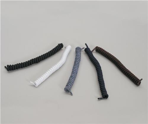 Homecraft Coiler Shoe Laces (all colors)