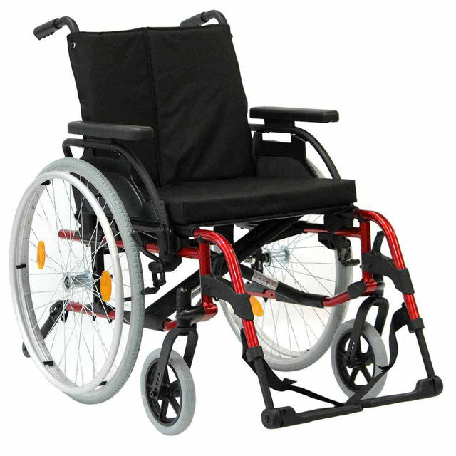 20" width wheelchair