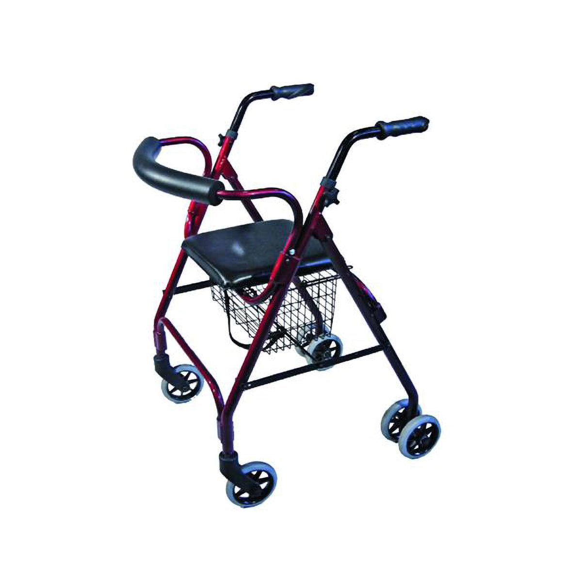 Compression Push down Walker — Open Mobility