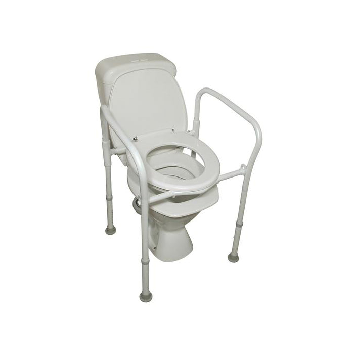 Folding Over Toilet aid