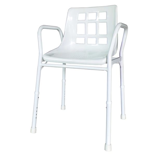Aluminium HD Shower Chair