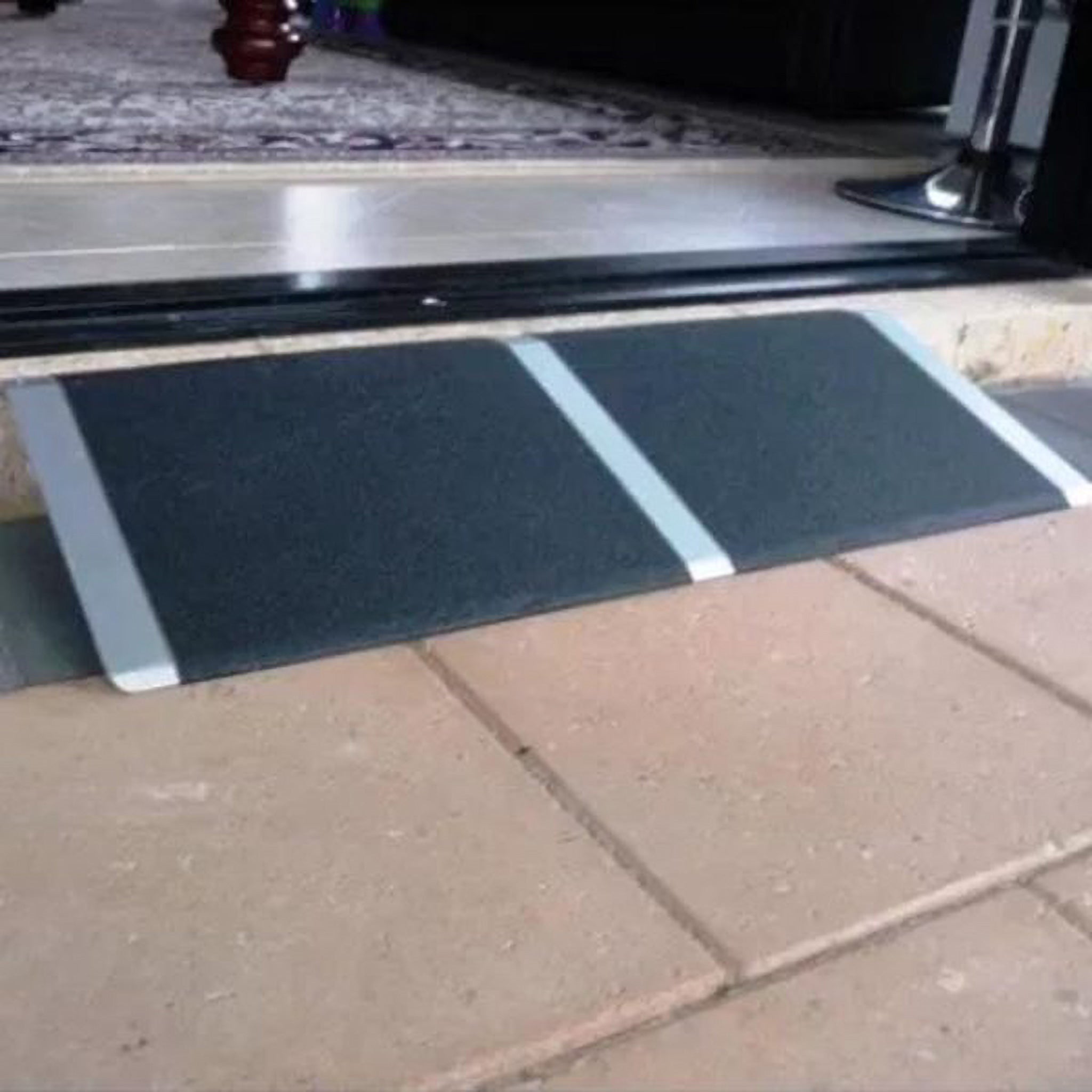 Automatic Opening Ramp Ramps — Open Mobility