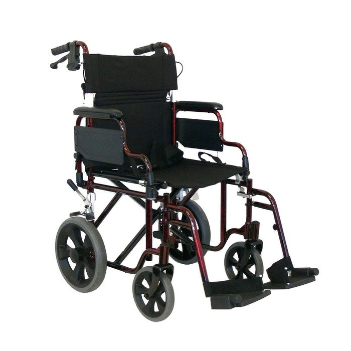 Deluxe Transport Chair 19"