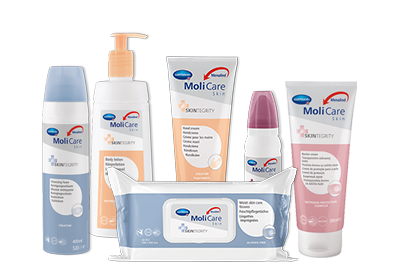 Molicare Skin Care Range