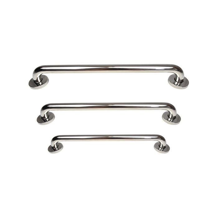 Stainless Steel Grab Rail — Open Mobility