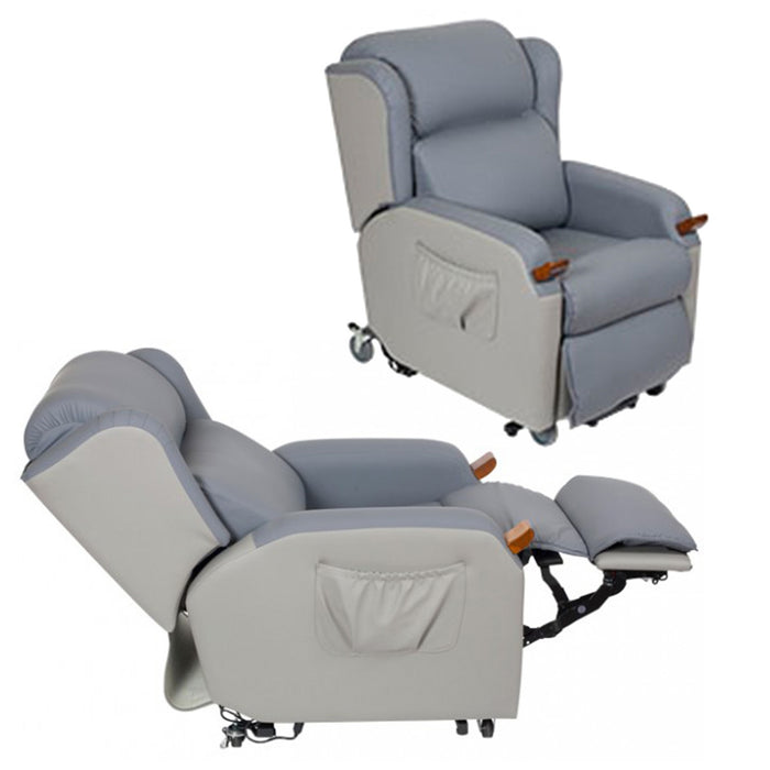 Mobile  Air Comfort Lift Chair