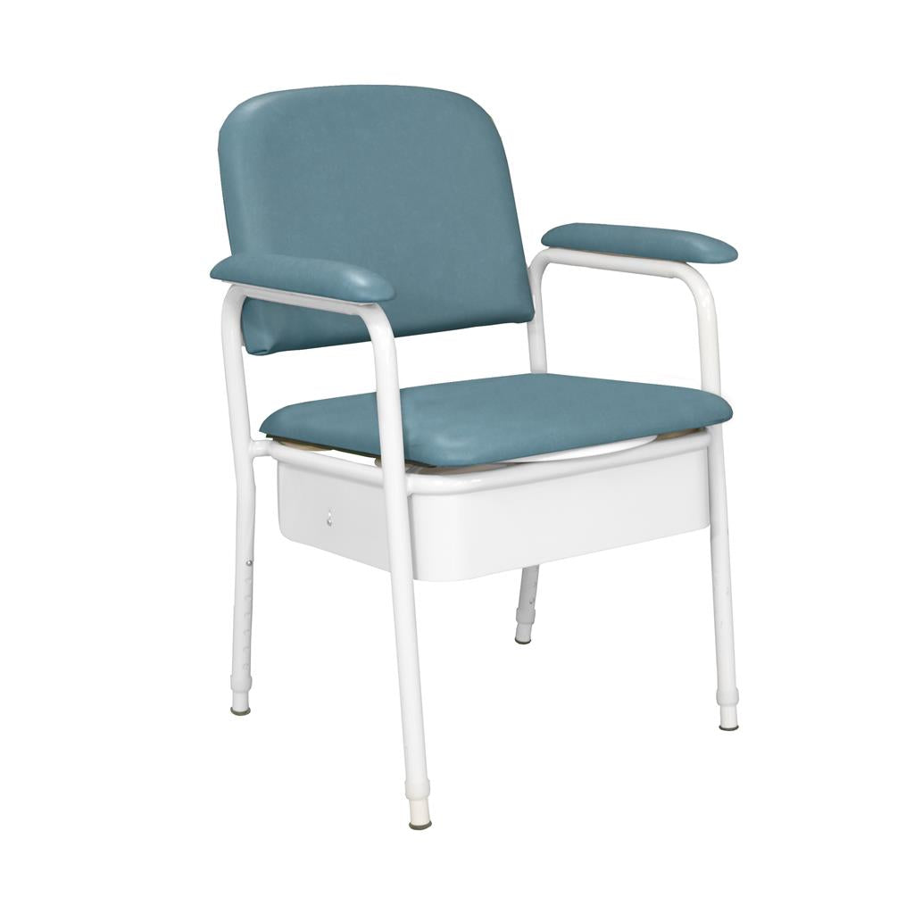 Deluxe Bedside Commode — Open Mobility