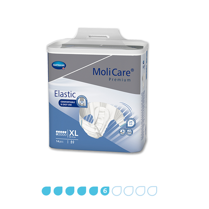 Molicare All-in-one