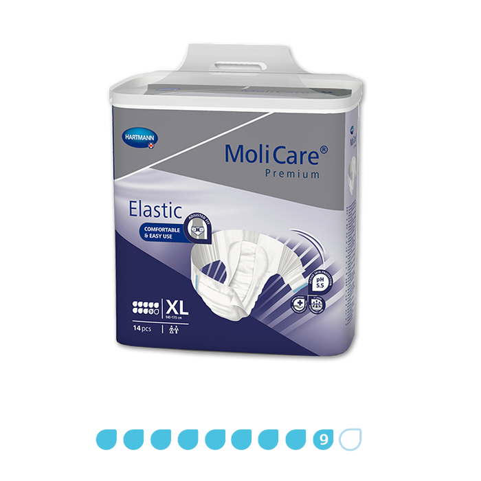 Molicare All-in-one