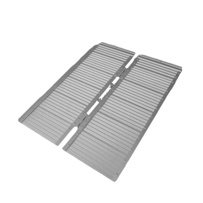 Bi-Fold aluminium ramps