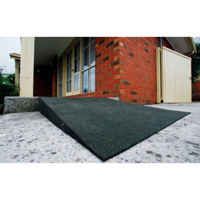 Very Large Rubber Ramps 125mm - 160mm
